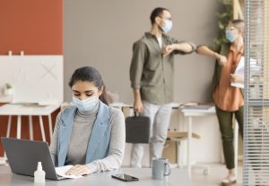 Cómo defender tu derecho a la salud y trabajo en el Covid-19