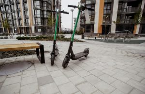 patinete eléctrico