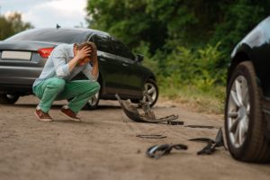 Accidente tráfico