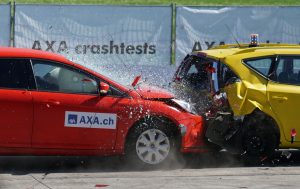 Accidente de coche