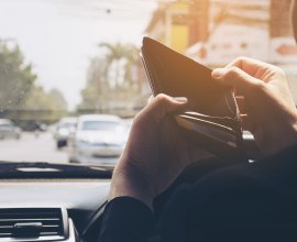Descuidos que debemos evitar durante la conducción para no ser multados