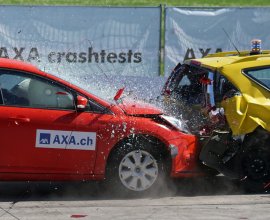 Importancia de los testigos de un accidente.